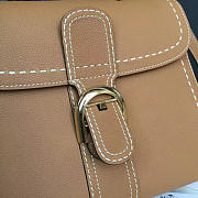 Delvaux MM Brillant Satchel 1475 20cm - 6