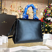 Delvaux MM Brillant Satchel 1511 28cm - 4
