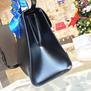 Delvaux MM Brillant Satchel 1511 28cm - 3