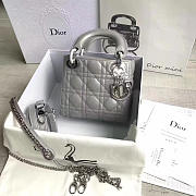 Lady Dior mini 1557  - 1