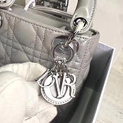 Lady Dior mini 1557  - 3