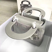 Lady Dior mini 1557  - 5