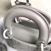 Lady Dior mini 1557  - 6