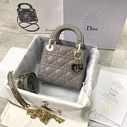 Lady Dior mini 1568  - 1