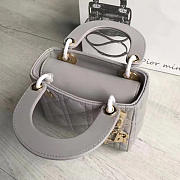 Lady Dior mini 1568  - 2