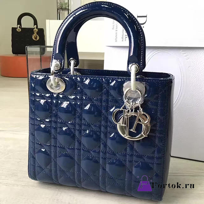 Lady Dior 1601  - 1
