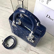 Lady Dior 1601  - 4