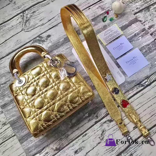 Lady Dior 1604  - 1