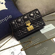 Dior Miss WOC Black 1677 19cm  - 1