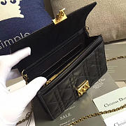Dior Miss WOC Black 1677 19cm  - 5