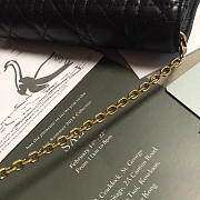 Dior Miss WOC Black 1677 19cm  - 4