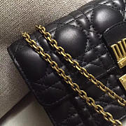 Dior Miss WOC Black 1677 19cm  - 3