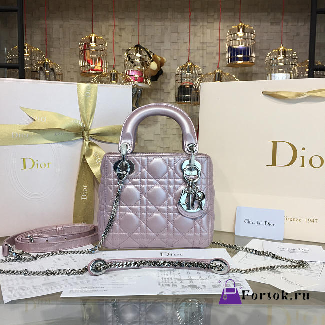 Mini Lady Dior 1752  - 1