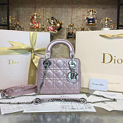 Mini Lady Dior 1752  - 1