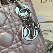 Mini Lady Dior 1752  - 2