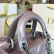 Mini Lady Dior 1752  - 5