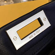 FENDI Peekaboo 30cm  - 4
