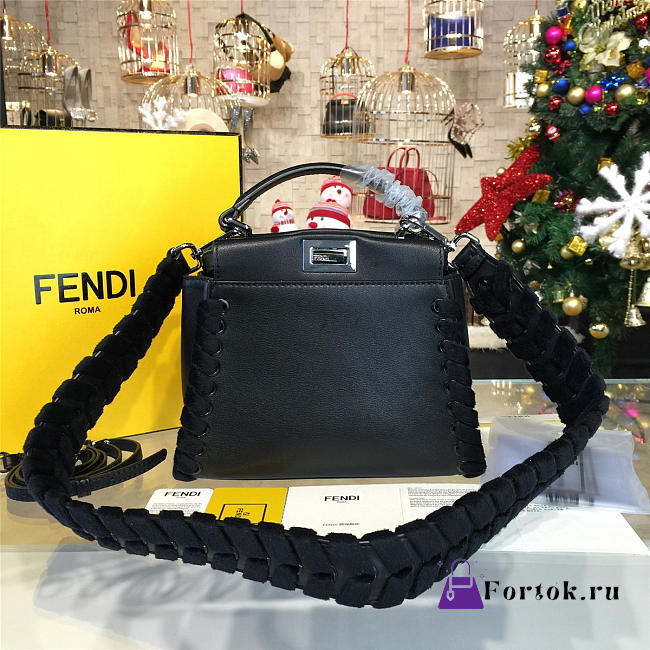 Fendi PEEKABOO 1831 23.5cm - 1