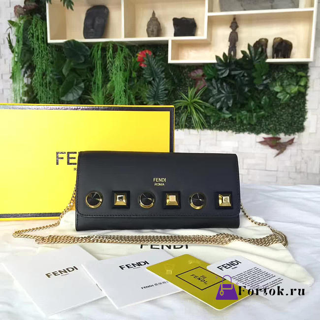 Fendi CONTINENTAL 1848 18cm  - 1