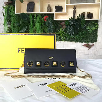 Fendi CONTINENTAL 1848 18cm 