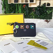Fendi CONTINENTAL Wallet 1863 13.5cm  - 1