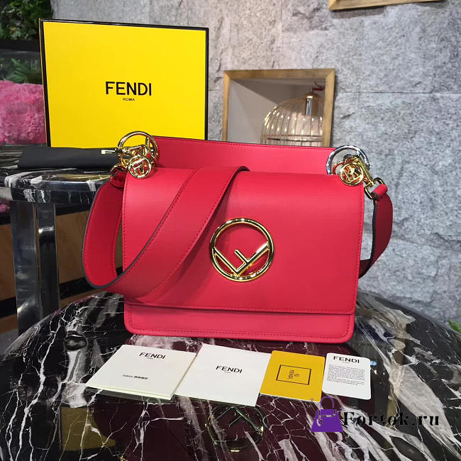 Fendi Shoulder Bag 1898 22.5cm - 1