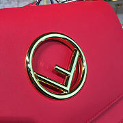 Fendi Shoulder Bag 1898 22.5cm - 5
