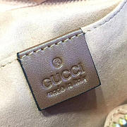 Gucci GG Supreme mini chain bag 2214 22cm - 3