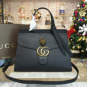 Gucci GG Marmont Leather Tote bag 2237 31.5cm  - 1