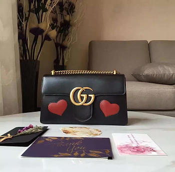 Gucci GG Leather Marmont 2270