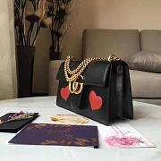 Gucci GG Leather Marmont 2270 - 4