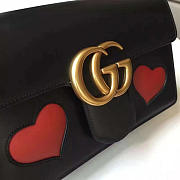 Gucci GG Leather Marmont 2270 - 2