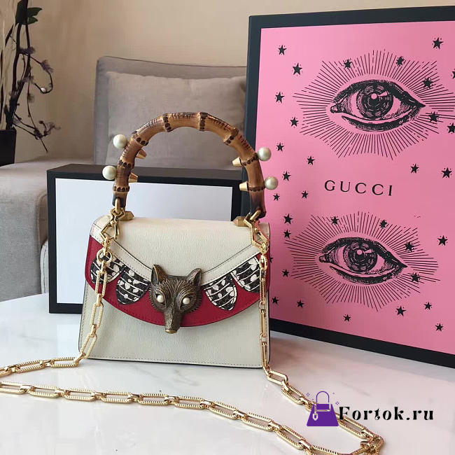 Gucci Bamboo 012 - 1