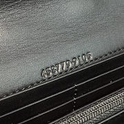 Gucci Wallet Black 2514 19cm - 2