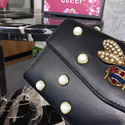 Gucci Wallet Black 2514 19cm - 3