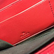 Gucci Wallet Red 2518 - 2