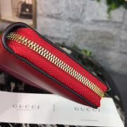 Gucci Wallet Red 2518 - 3