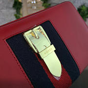 Gucci Wallet Red 2518 - 4