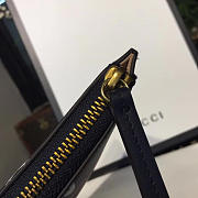 Gucci GG Leather Clutch Bag 011 30cm - 5