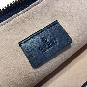 Gucci GG Leather Clutch Bag 011 30cm - 6