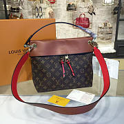 Louis Vuitton Tuileries Besace Caramel - 1