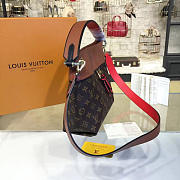 Louis Vuitton Tuileries Besace Caramel - 3