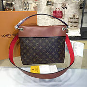 Louis Vuitton Tuileries Besace Caramel - 6