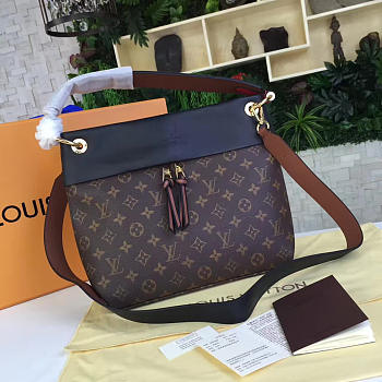 Louis Vuitton TUILERIES BESACE Marine Bordeaux 3056