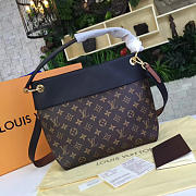 Louis Vuitton TUILERIES BESACE Marine Bordeaux 3056 - 3