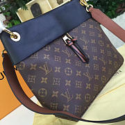 Louis Vuitton TUILERIES BESACE Marine Bordeaux 3056 - 4