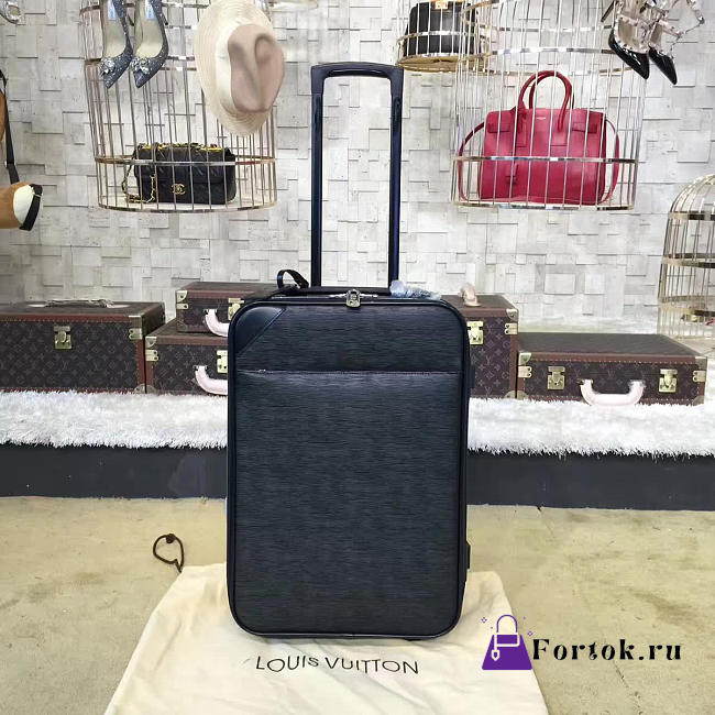 Louis Vuitton Travel box Black 3061 - 1
