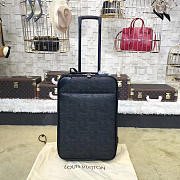Louis Vuitton Travel box Black 3061 - 1
