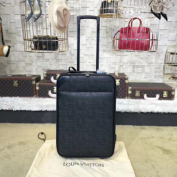 Louis Vuitton Travel box Black 3061