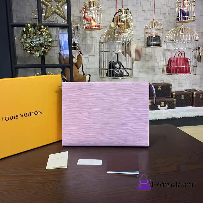 Louis Vuitton TOILETRY POUCH 26 Pink 3074 - 1